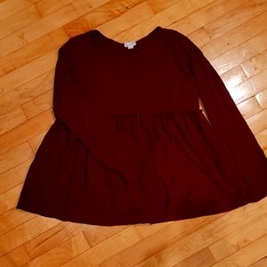 Isabel Maternity XL maternity top